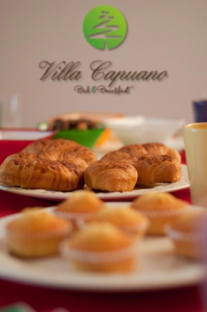 Гостиница Villa Capuano B&B, Камильятелло Силано